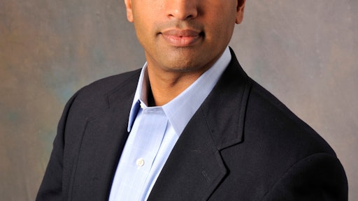 Ben Patel, Vice President, Clean Air, Global Research & Development, Systems Integration at Tenneco