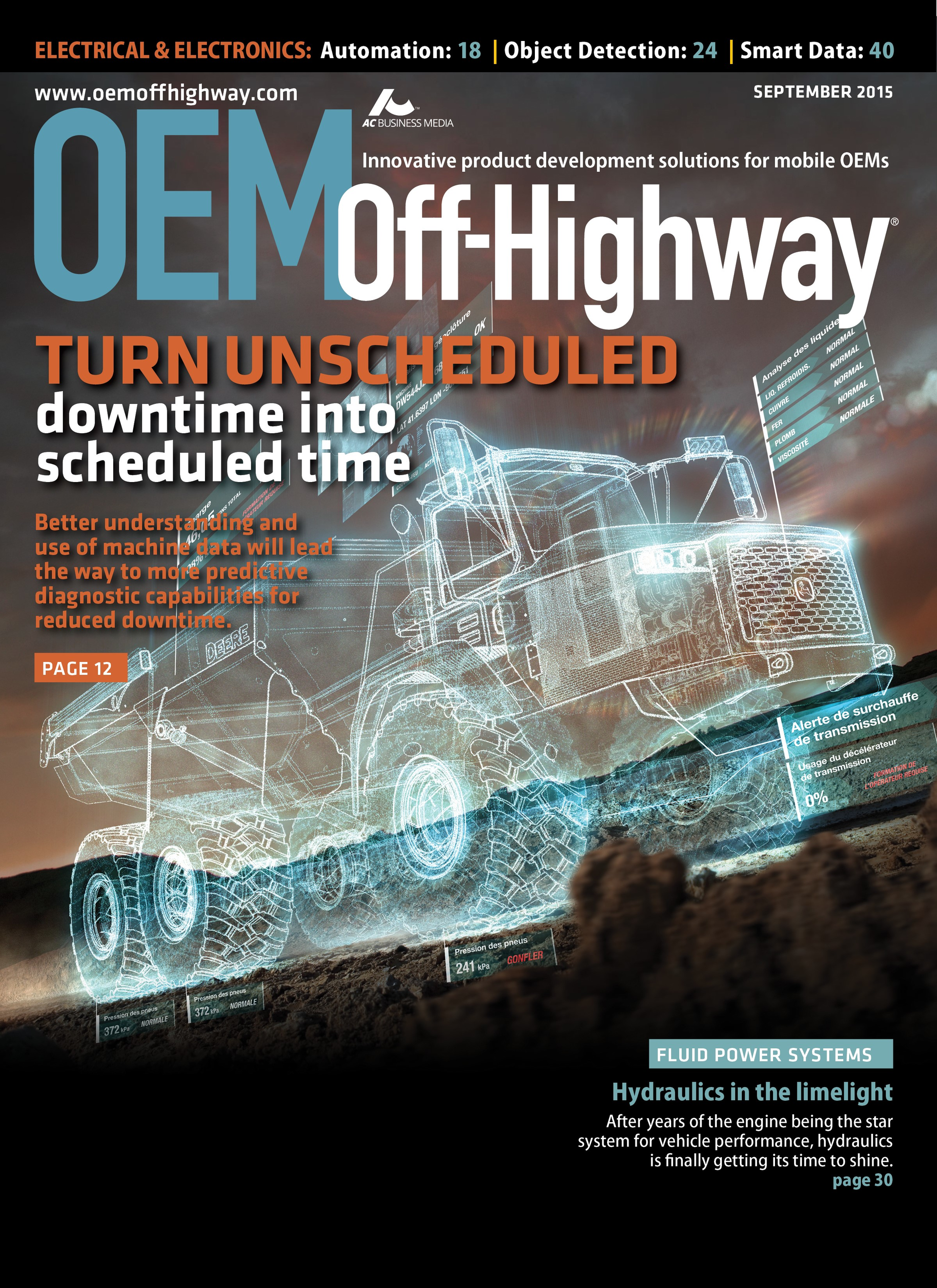 OEM Off-Highway September 2015
