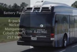 Proterra Catalyst Range Test: 258 Miles on a Single Charge