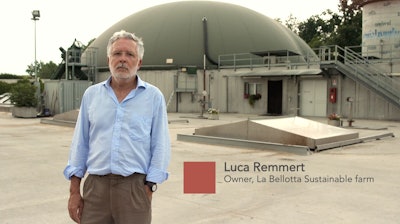 CNH Industrial Behind the Wheel Luca Remmert Owner of La Bellotta Farm 562f89e264538