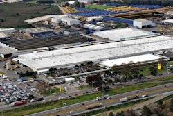CNH's Curitiba plant today.