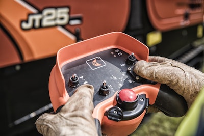 Ditch Witch JT25 with wireless remote 561d324b49f5d