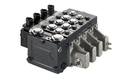 The modular design of the PVG 16 provides customers with low-flow needs flexibility and performance.