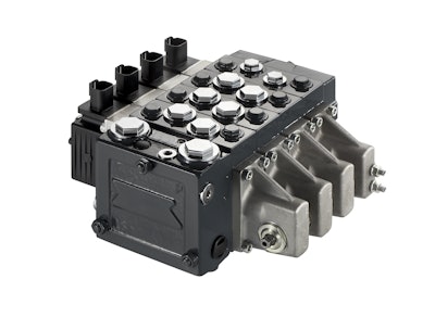 The modular design of the PVG 16 provides customers with low-flow needs flexibility and performance.