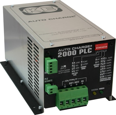 Kussmaul AutoCharge2000PLCDualBatteryCharger 5631078b5d65c