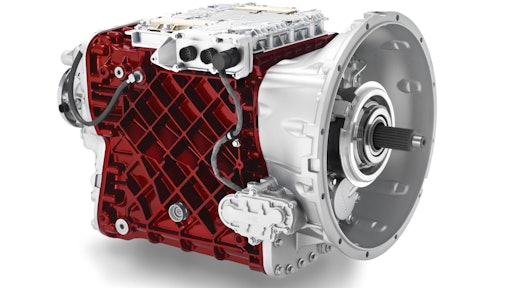MackTrucks mDRIVETransmission 562e7fd945b15