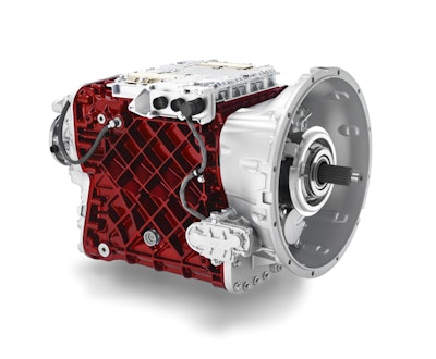 MackTrucks mDRIVETransmission 562e7fd945b15