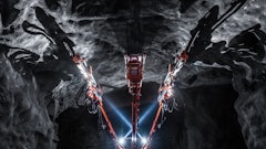 Two automation packages are available for the DT922i which facilitate drilling by allowing operators to program drill plans for the machine to follow, ensuring better predictability and drilling accuracy.