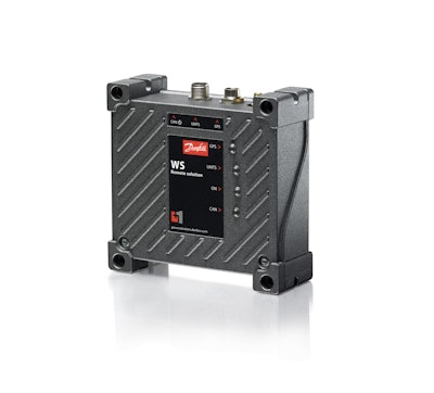 The “plug-and-perform” telematics platform offers capabilities including data analysis, remote diagnostics, remote change of system parameters, machine location and tracking, and machine efficiency monitoring and analysis.