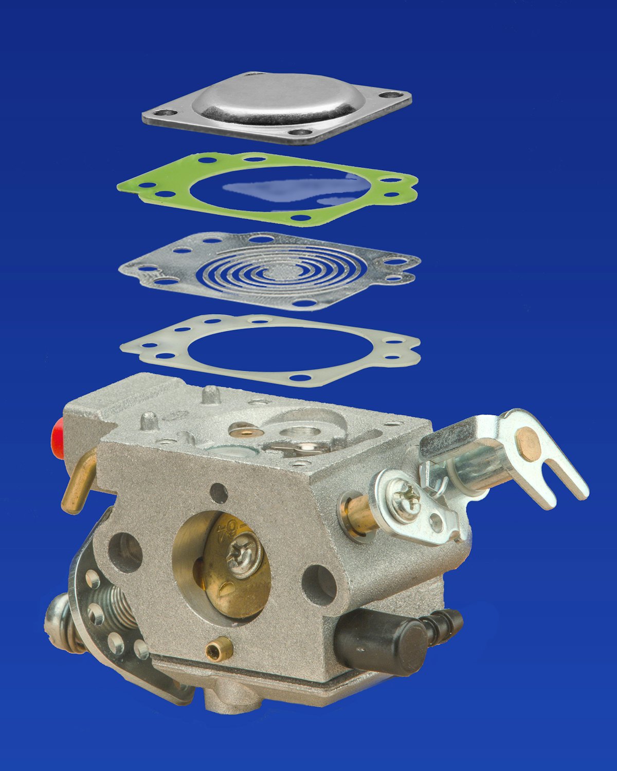 Walbro introduces ethanolproof diaphragm technology for improved carburetor life OEM OffHighway