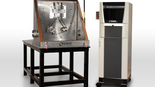 Belt Noise Test Stand 564cf33f10b42