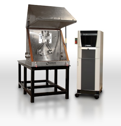 Belt Noise Test Stand 564cf33f10b42