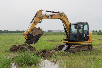 Cat 307E2 MHEX working shot C10591902 564a2237a72f5