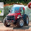 TGF Ergot 100 tractor with Protector cab