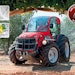 TGF Ergot 100 tractor with Protector cab