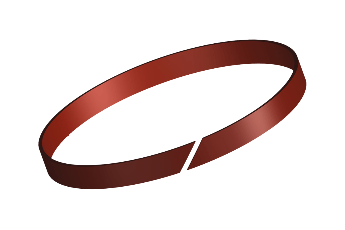 Hallite 708 Bearing From Hallite Seals Americas Inc. OEM OffHighway