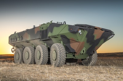 IvecoDefenceVehicles AmphibiousCombatVehicle 565c6c74c60ce