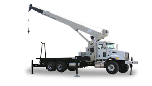 National Crane To Showcase All New Boom Truck At Tci Expo 15 Oem Off Highway