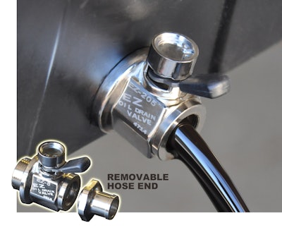 Oil Pan Valve Open withRH 5649e9809e73d
