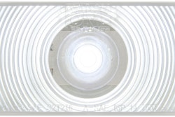 Optronics ONELED6InchOvalBackUpLamp 564ddeb1cf127