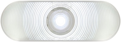 Optronics ONELED6InchOvalBackUpLamp 564ddeb1cf127