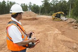 Remote control system on 289D CTL C10669101 564a44a7557b2