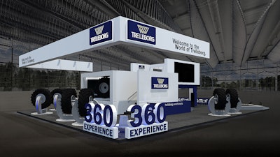 Trelleborg Booth Agritechnica2015 563a290f2360f