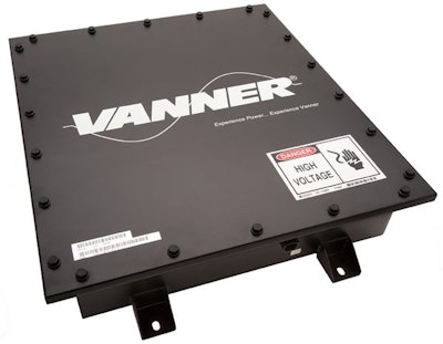 Vanner HighVoltageDistributionModule 5654705f83828