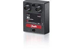 The WS103 unit features wireless CAN via Wi-Fi, seamless peer-to-peer (vehicle-to-vehicle) networking and IT infrastructure.
