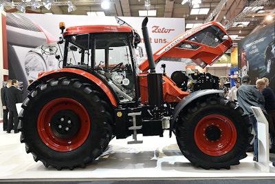 ZETOR CRYSTAL