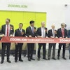 Zoomlion HighEndTractorsAnnouncementatAgritechnica2015 56420bcd17acb