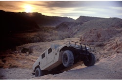 AM General's humvee (HMMWV) offering continues to be the vehicle of choice around the globe for more than 60 partner nations.
