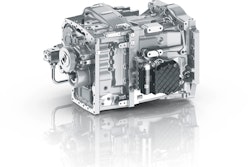 TMG 45 transmission