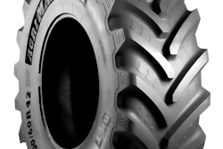 AGRIMAX FORCE for high-horsepower tractors