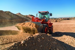 DL200-5 wheel loader