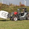 T5522 telehandler