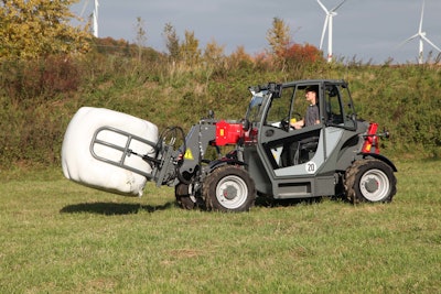 T5522 telehandler