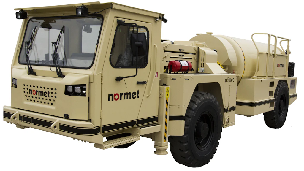 Normet Rmc Normet launches Stage IV/Tier 4 Final M- and L-Series underground ...