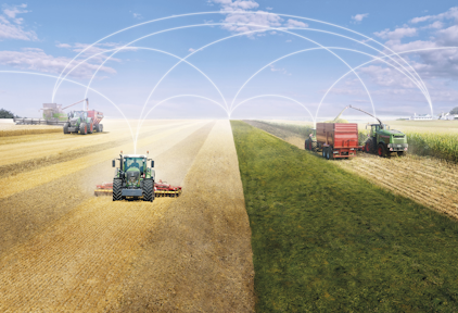 STW introduces Farming 4.0 data collection concept at ...
