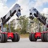 Trelleborg s anti vibration mounts help Kalmar achieve record breaking 130 tonne lift 565f1a26cee58