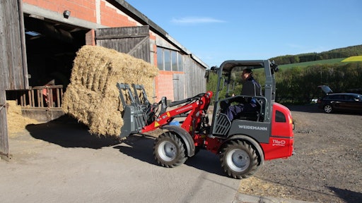 Weidemann eHoftractelehandler 5661956626c20