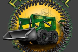 Introducing the remote operated electric bucket loader skid steer