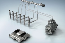 CRSN3 fuel injectors