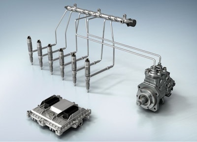 CRSN3 fuel injectors