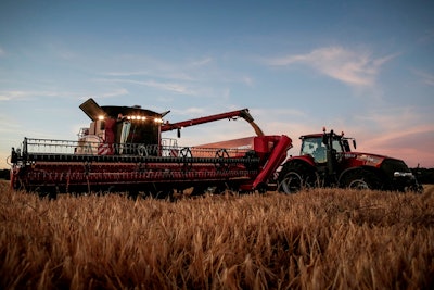 Case IH Axial Flow