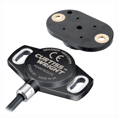 CurtissWright Penny GilesNRH300DPRotaryPositionSensor 5697b1366d742