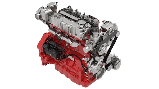 TCD 2.9 gas variant