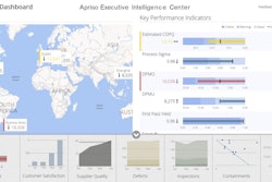 Dassault Systemes DELMIA software enables a single platform solution to be used in order to keep track of the design and production process across departments and from various locations.
