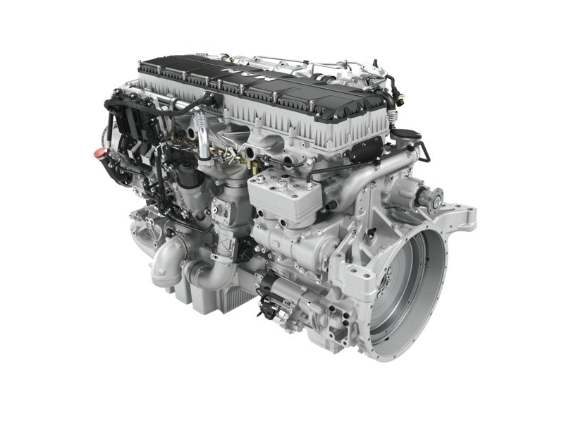 MAN Updates Engine Portfolio for Stage IV and Tier 4 Final Construction ...