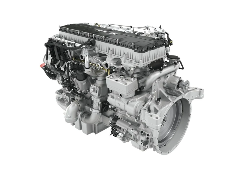 Man Comandro Engine MAN Updates Engine Portfolio for Stage IV and Tier 4 Final Construction ...